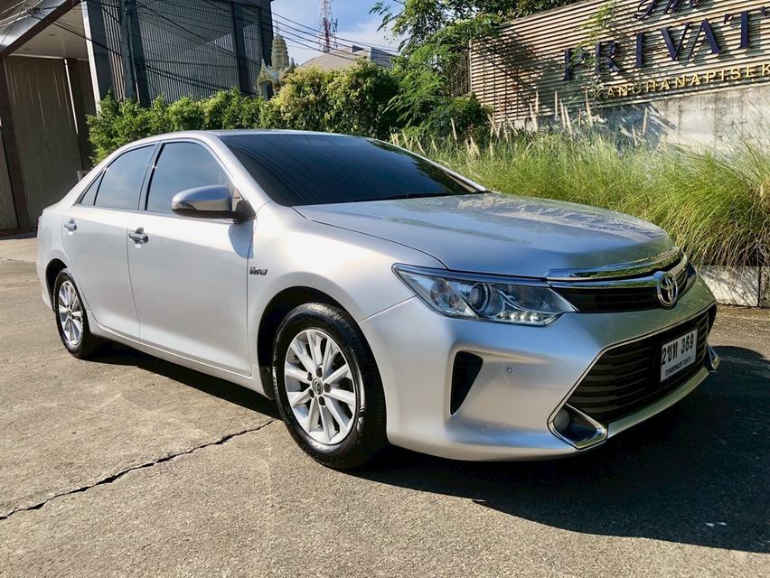 2015 toyota camry 2.0 g 2