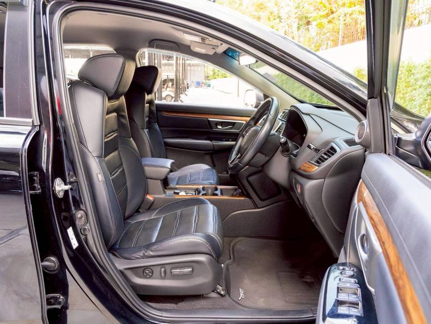 Honda Crv 2.4ES 4wd ปี19 15