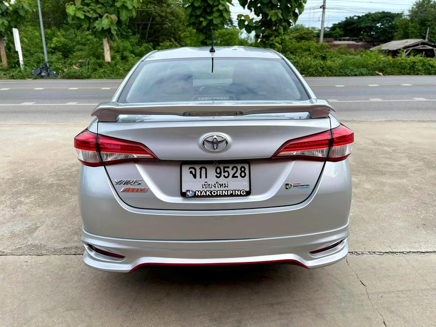 𝐓𝐨𝐲𝐨𝐭𝐚 𝐘𝐚𝐫𝐢𝐬 Ativ 𝟏.𝟐 Entry A/T ปี𝟔𝟒 (2021) 5