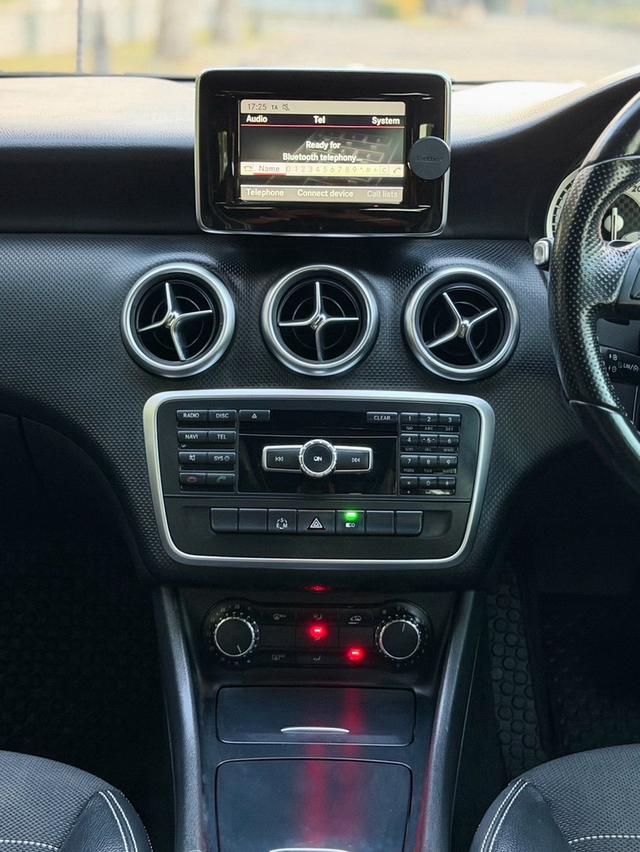 (แจ้งรหัสรถ AVA8752) 🌈 Benz A180 W176 AMG Top ปี 2015 รูปที่ 18