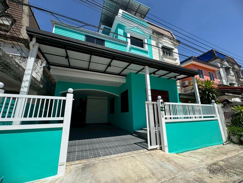 ให้เช่าบ้าน ซอยศรีนครินทร์ 24 **ราคาพิเศษขนาด 300 ตร.ม.** (N.2198) 2