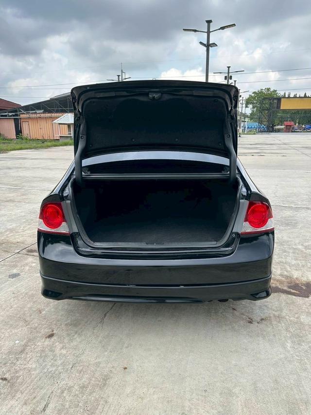 รหัสรถ BK9659 HONDA CIVIC FD 2007 รูปที่ 10