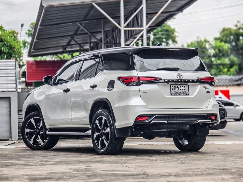 Toyota Fortuner 2.8 TRD Zigma4 2019 รหัส CBL8081 7