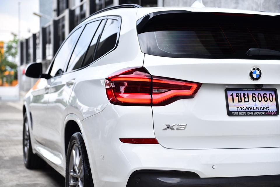 🎖️2022 BMW X3 xDrive20d M Sport G01🎖️ รูปที่ 8