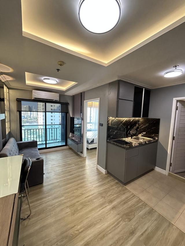 ขายคอนโด Lumpini Ville Riverview 8