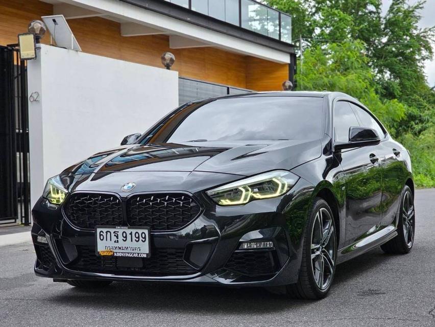 BMW 220i Gran Coupe M Sport (F44) 2021 คุ้มจริงๆ รถใหม่มากๆ 1