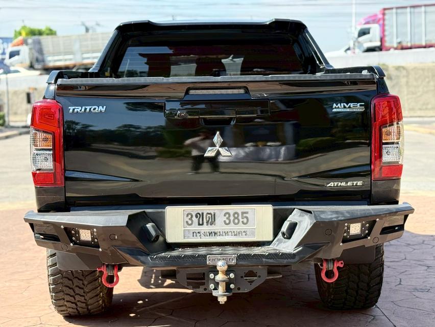 รหัสรถ PJP385 2020 #MITSUBISHI #TRITON 2.4 ATHLETE PLUS GT 7