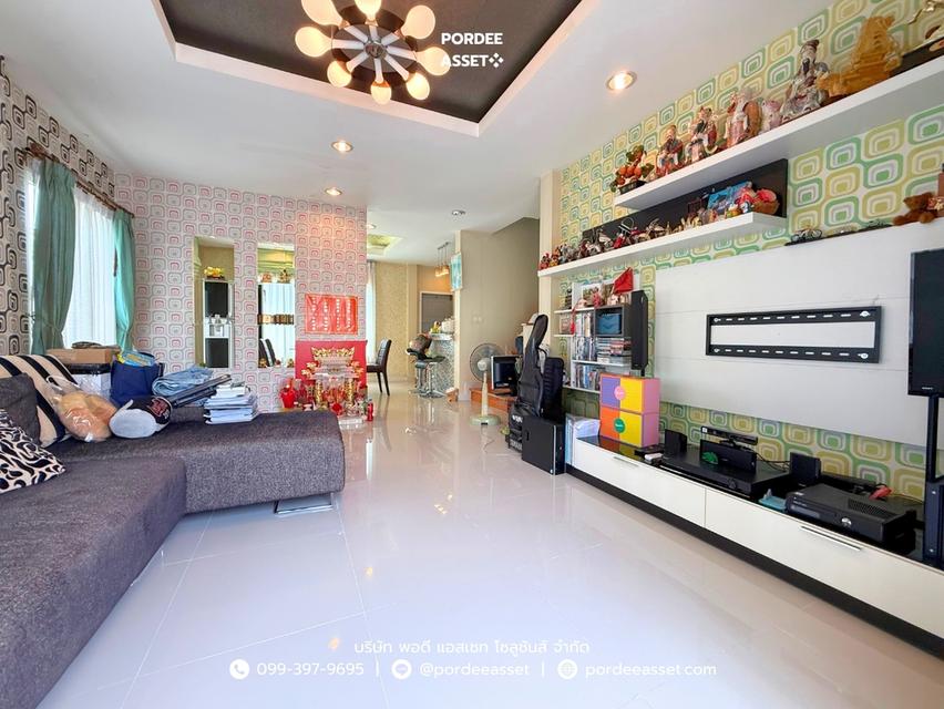 เพอร์เฟค เพลส ราชพฤกษ์ เฟส1 (ขนาด 53 ตร.ว.) ติด ถ.ราชพฤกษ์ เมืองนนทบุรี นนทบุรี : Perfect Place Ratchapruk 11