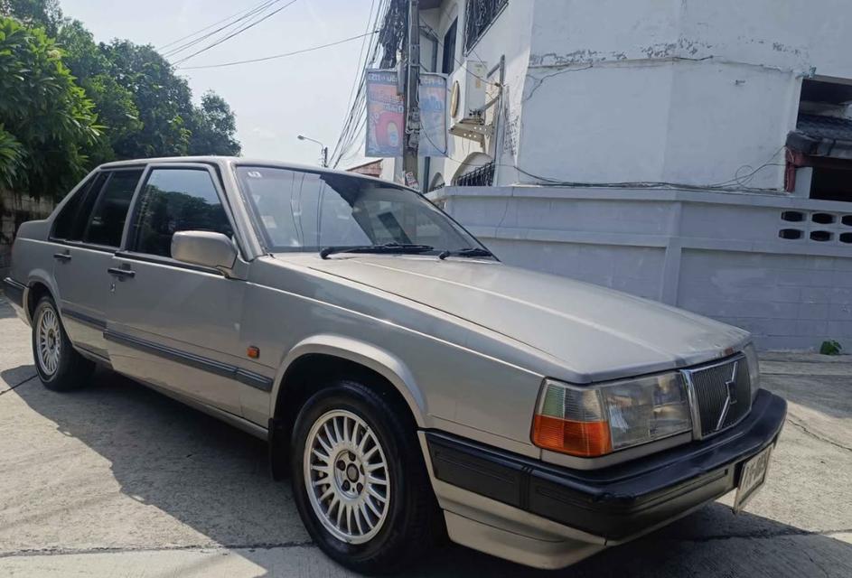 ขายรถมือสอง VOLVO 940 SE ปี 1995 2