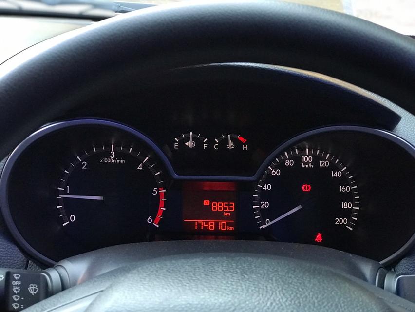 ขาย MAZDA BT-50 PRO 2.2 S DOUBLE CAB ปี 2013  15