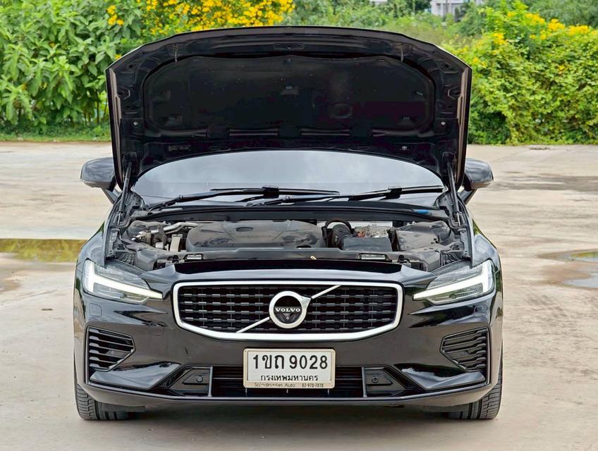 Volvo S60 T8 R-Design AWD 2020 รถสวยใหม่ สมรรถนะเยี่ยม คุ้มเกินราคา 18