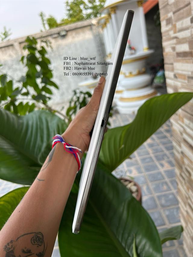 Samsung galaxy Tab Note10.1 Spen ใส่ซิมโทรได้ จอ10.1นิ้ว Rom32 Ram3 สวย จอใหญ่ แบตทน กล้องชัด ปกติหมด 7