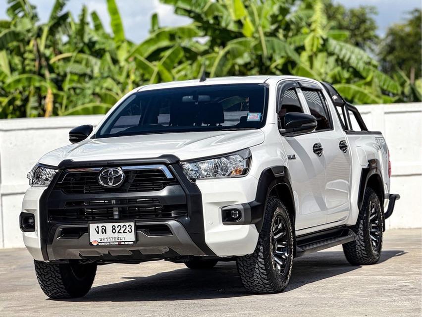 ขาย Toyota Revo 2.4Mid Z Edition ปี24