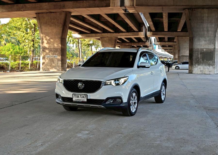 MG ZS 1.5 D ปี 2018 . 2