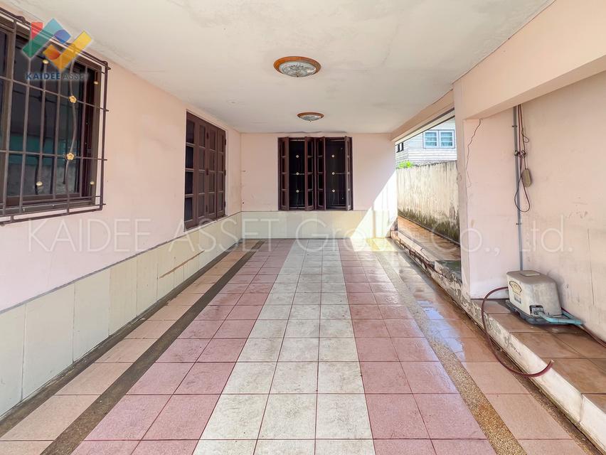 บ้านเดี่ยว ซอย นาคนิวาส 21 ถนน ลาดพร้าว 71 ขายถูก 6