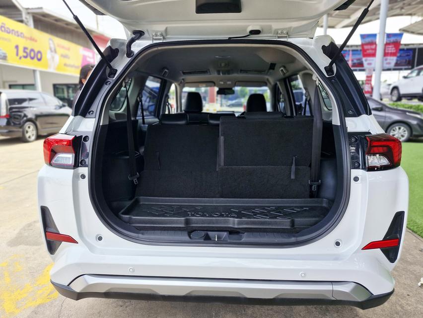 TOYOTA VELOZ 1.5 PREMIUM 2023 รูปที่ 12