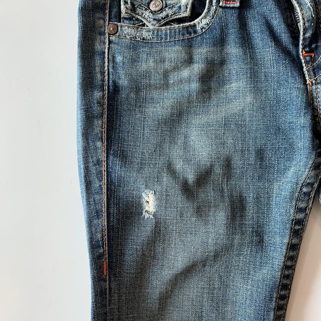 กางเกงยีนส์ True Religion Joey/ Lady รูปที่ 6