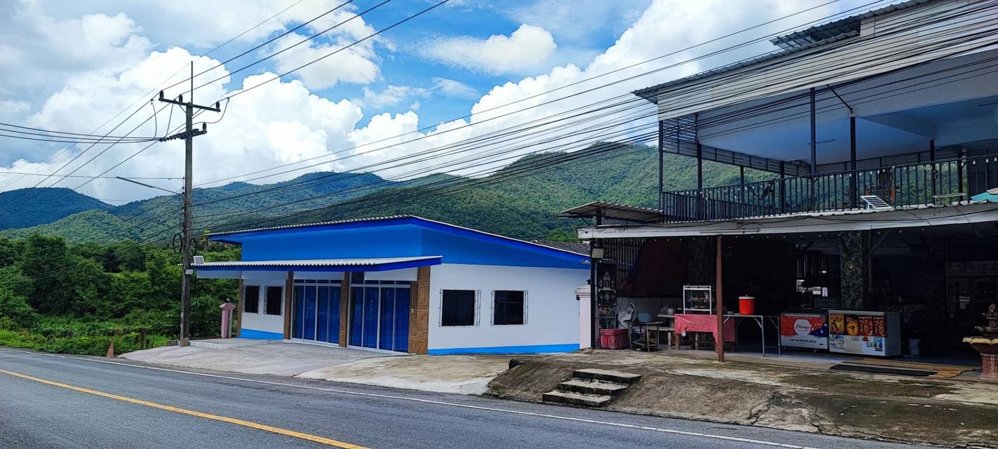 🏡🌿 ขายที่ดินพร้อมสิ่งปลูกสร้าง 10 ไร่กว่า ตรงข้ามโรงแรมกัซซัน ขุนตาน กอล์ฟ แอนด์ รีสอร์ท อ.แม่ทา จังหวัดลำพูน 17