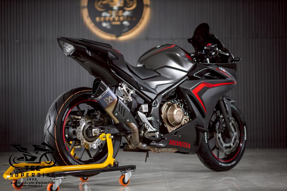 Honda cbr500R ปี 2020 รูปที่ 3