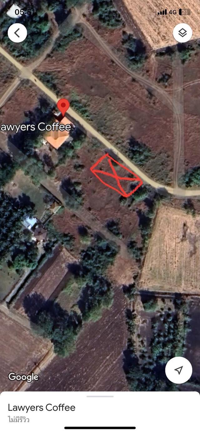 ที่ดินเปล่าพร้อมปลูกสร้าง120ตรว 2