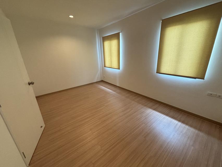 ขายทาวโฮม หมู่บ้านภูริ รังสิต คลอง5 5