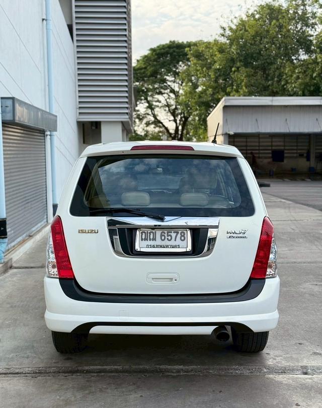 ISUZU MU-7 3.0 i-TEQ 2WD รองท็อป มือเดียวป้ายแดง 4