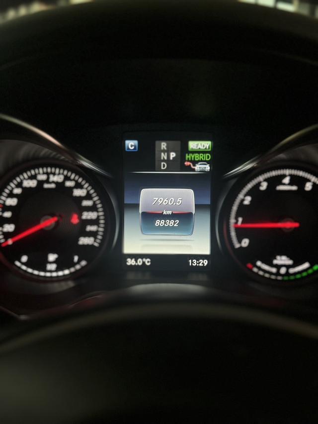 Mercedes-Benz C350e AMG Dynamic ปี 2018 รูปที่ 7