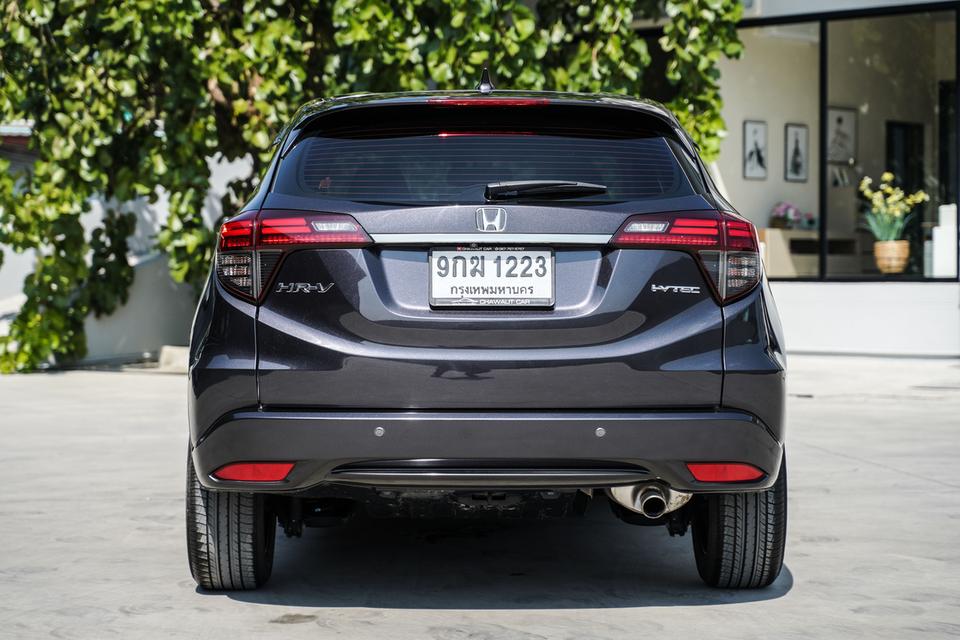 ขาย HONDA HRV 1.8 EL ปี 2019 ไมล์ 110,000 กม.