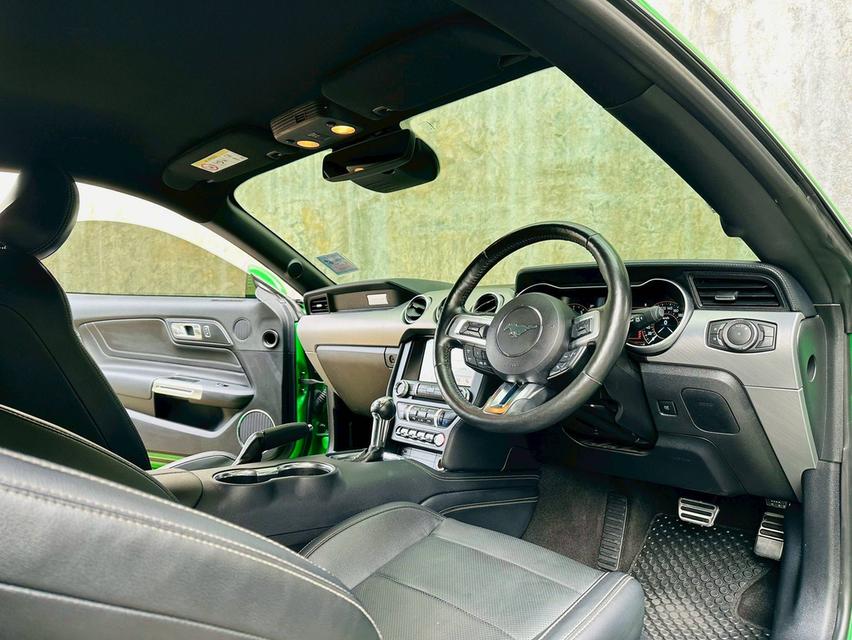 ขาย Ford Mustang 2.3L ปี19 9