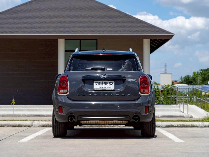 Mini Cooper S Countryman 2.0 RHD (F60) ปี 2021
