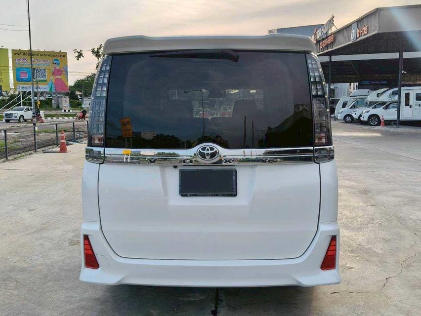 รหัสรถ KPM53 ✴️TOYOTA VOXY 2.0 ZS (A/T) 2016 Mini MPV✴️ รูปที่ 5