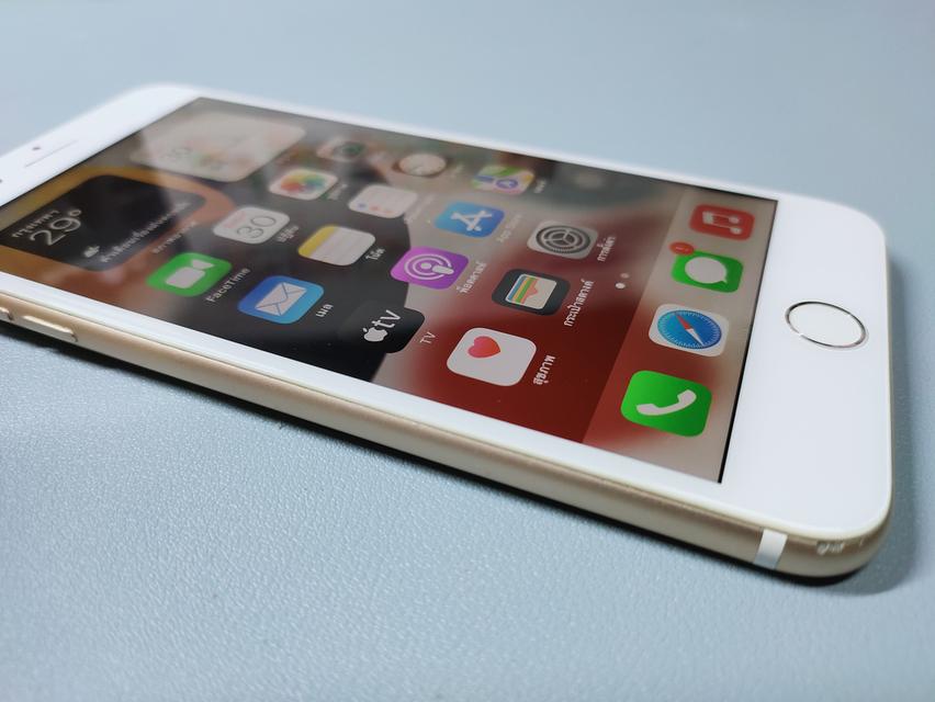 iPhone 7 Plus 128GB ใช้งานปกติ รองรับทุกซิม สุขภาพแบต 100% (บายพาส)