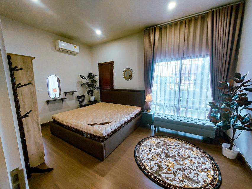 🏡👑 🔥 ขาย/เช่าด่วน! บ้านเดี่ยว 2 ชั้น แกรนด์บริทาเนีย พระราม 9 - กรุงเทพกรีฑา (4 นอน 4 น้ำ 215 ตร.ม.) ถนนเมน วิวสวน 🌳 ใกล้ NEW CBD / มอเตอร์เวย์ 12