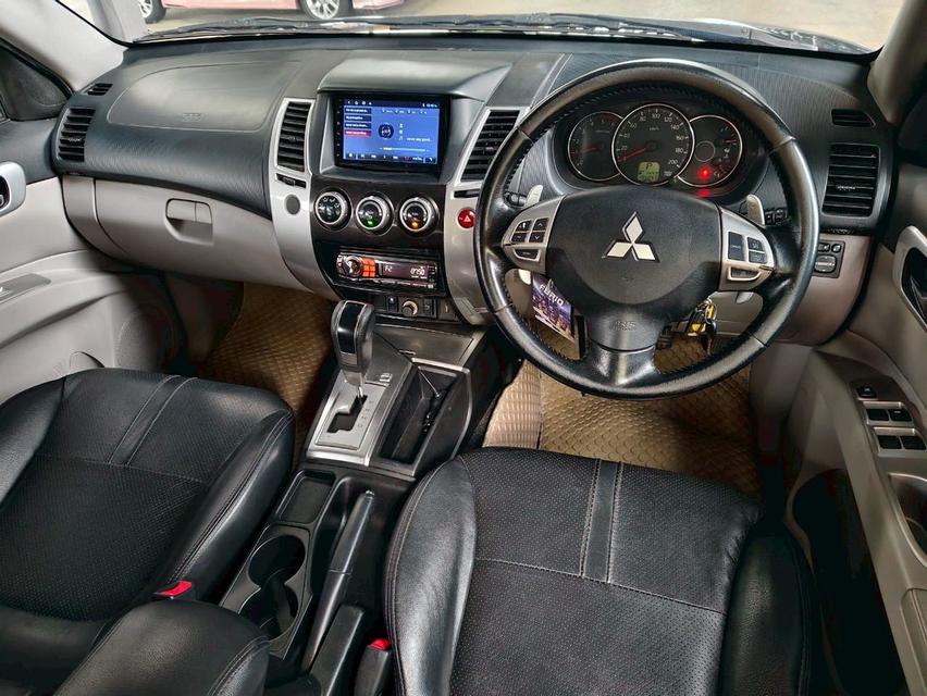 MITSUBISHI PAJERO SPORT  2.5GT 6