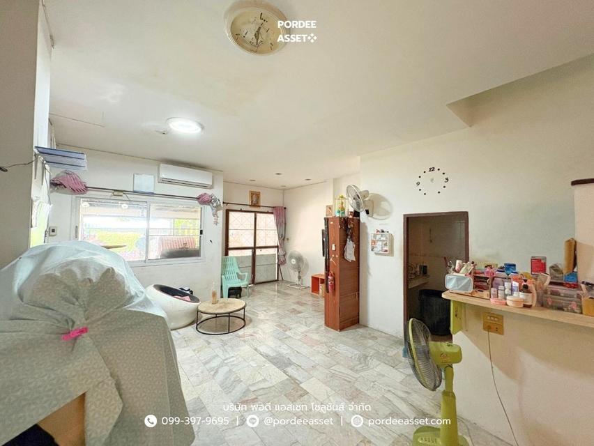 ขาย!! ทาวน์โฮม หมู่บ้าน ศุภากร (ขนาด 18 ตร.ว.) ถนนบางกรวย-ไทรน้อย นนทบุรี : Baan Supakorn 5