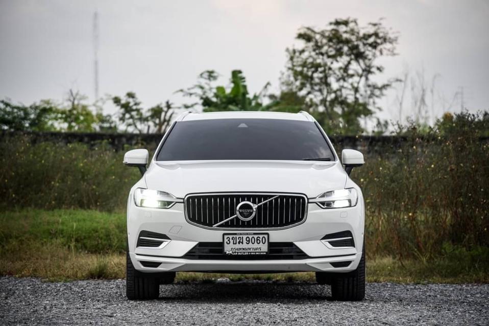 Volvo XC60 2.0 Inscription T8 AT 2019 รหัส CBL9060 2