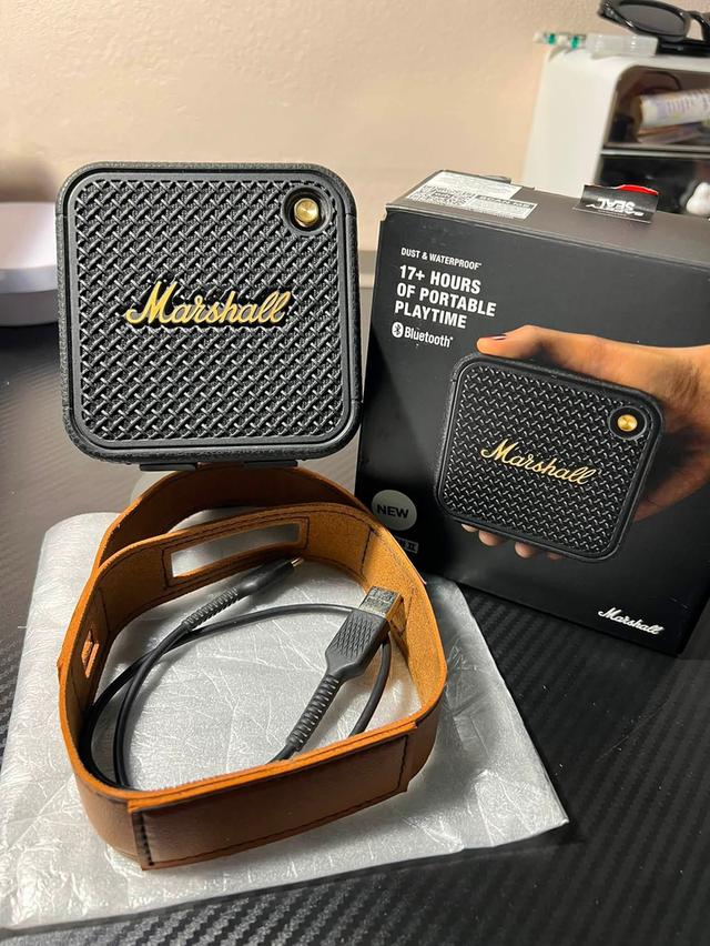 Marshall Willen ll 📌📌