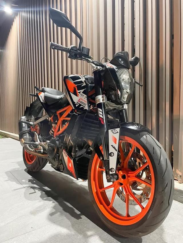 ขาย KTM Duke 390