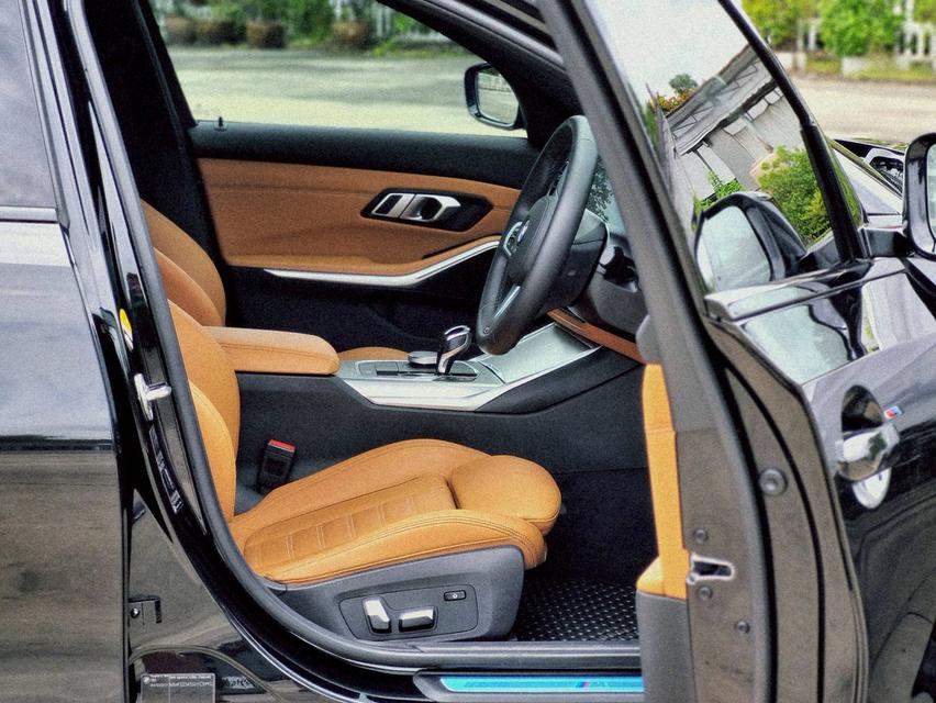 BMW 320d M-Sport (G20) ปี 2021 ไมล์ 3x,xxx km. 7