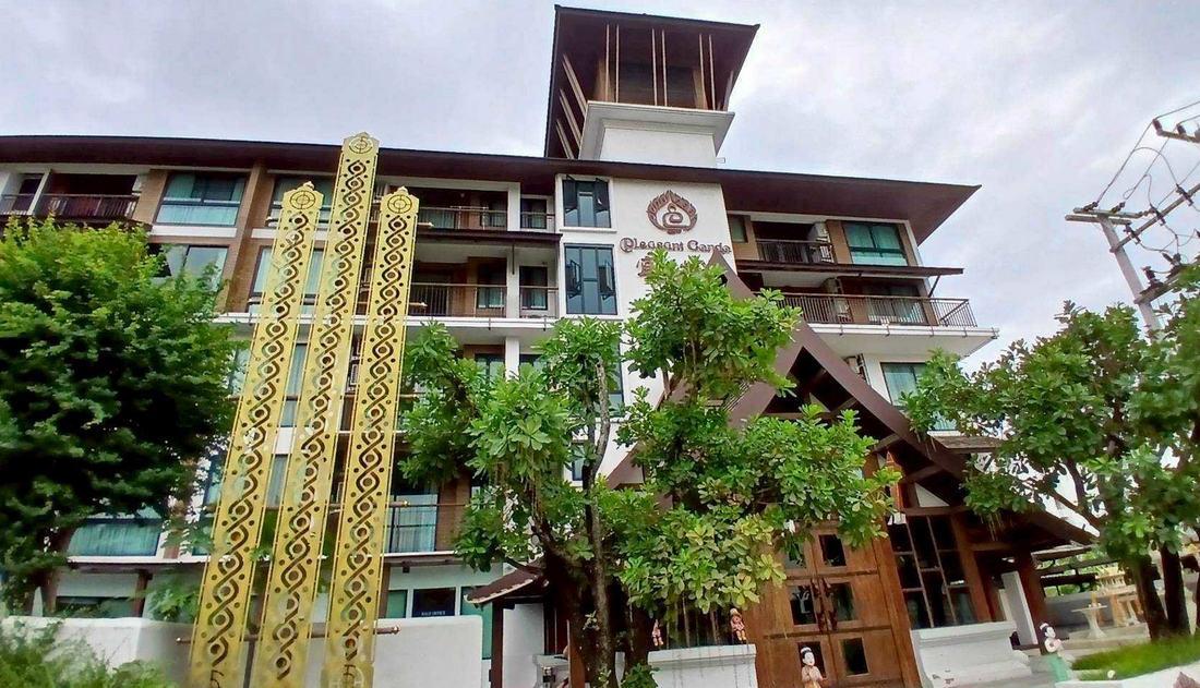 ที่ดินให้เช่า ถมแล้ว 287 ตร.วา หางดง เมืองเชียงใหม่ เดินทางเข้าเมืองสะดวก ใกล้สนามบิน 9