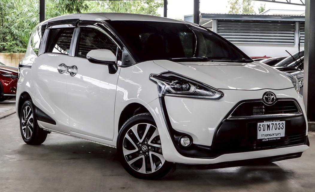 2018 TOYOTA SIENTA 1.5V