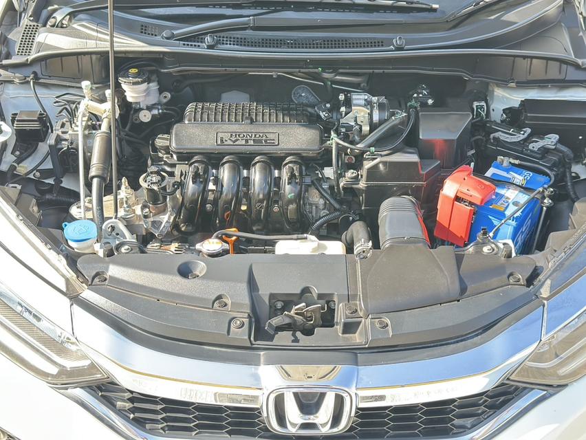 2017 Honda City 1.5 (ปี 14-18) SV i-VTEC 15