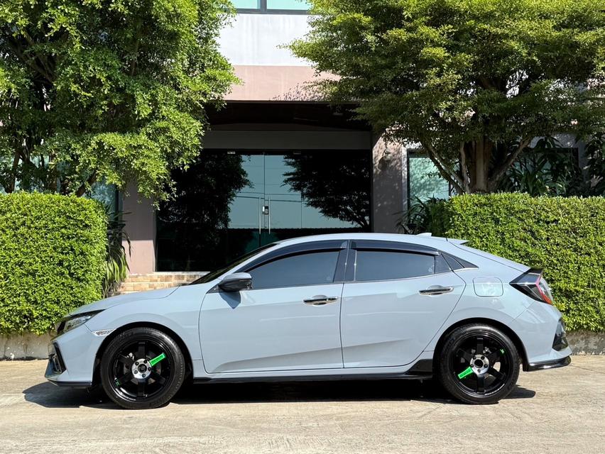 2022 HONDA CIVIC FK 1.5 TURBO RS รถมือเดียว 60,000 กม สภาพป้ายแดง ประวัติศูนย์ครบ  รถไม่เคยมีอุบัติเหตุครับ 5