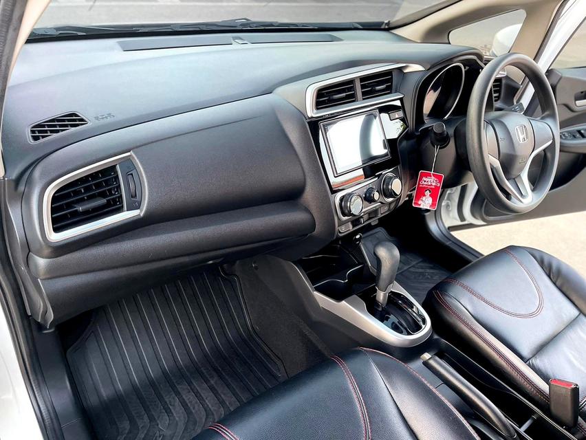 Honda Jazz Auto s ปี61 (2018) รูปที่ 8