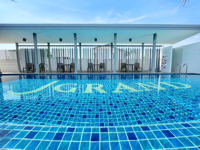 เจแกรนด์ สาทร กัลปพฤกษ์ ราคาถูก ต่อเติม พร้อมอยู่ ทำเลดี ตรงข้ามไม่ชนใคร 12