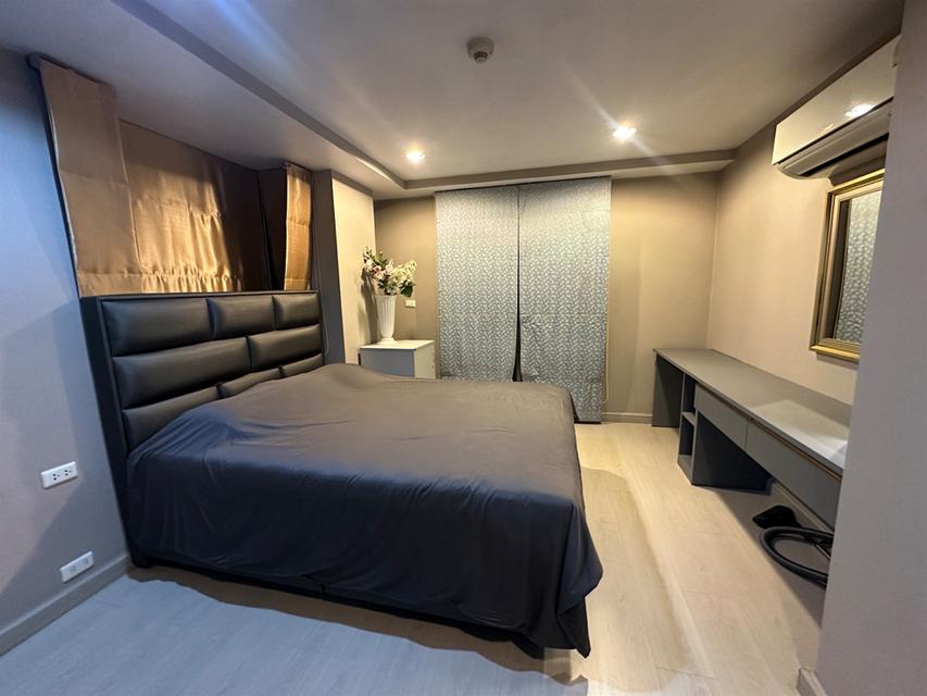 คอนโด รีสอร์ทต้า เย็นอากาศ ห้องมุม 44 ตารางเมตร 1 ห้องนอน ชั้น5 ตึกC ตกแต่งครบ 2