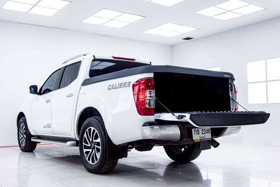 รหัสรถ 5B894 NP300 2.5 VL CALIBRE DOUBLE CAB