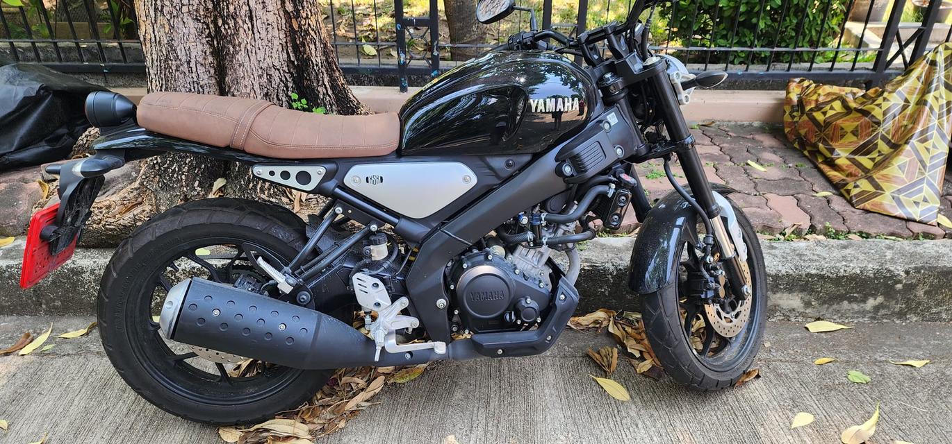 2022 Yamaha XSR 155, used 56xx Km รูปที่ 2