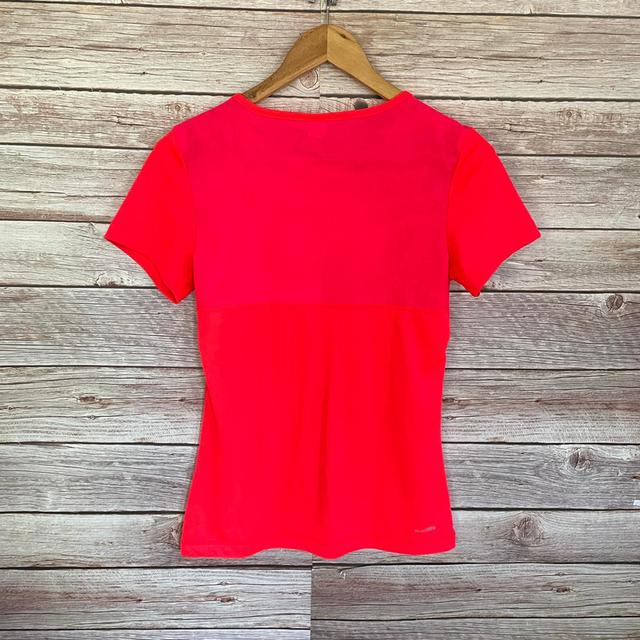 reebok เสื้อกีฬาสีแซบๆมือสอง รูปที่ 2