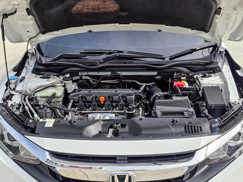 รหัสรถ CBLX7826 🚗🔥 Honda Civic FC 1.8E i-VTEC ปี 2020 7